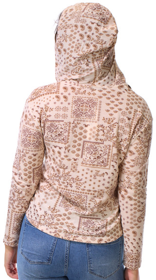 Thumbnail 3: Wallflower Juniors Baja Hoodie 