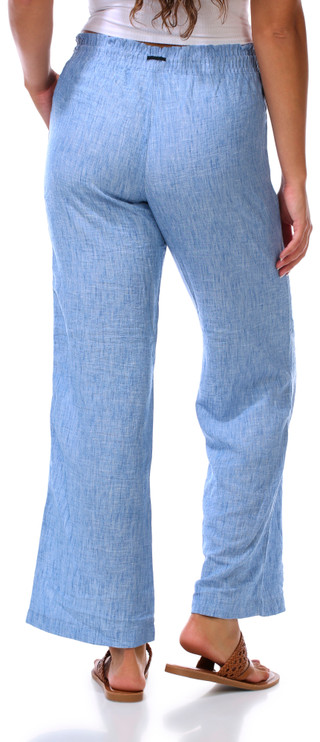Thumbnail 3: Ci Sono Juniors Airy Drawstring Wide Leg Pants 
