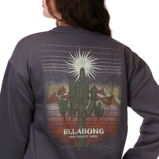 Thumbnail 3: BILLABONG Juniors Crew Neck Graphic Sweatshirt 