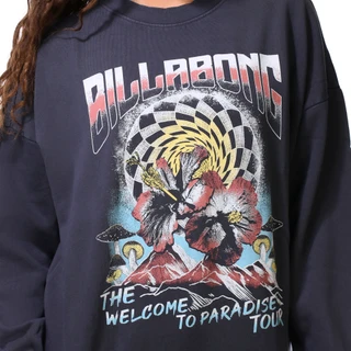 Thumbnail 2: BILLABONG Juniors Graphic Sweatshirt 