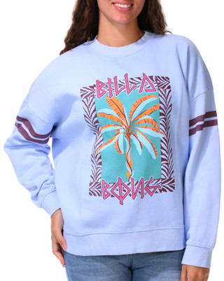 Thumbnail 1: BILLABONG Juniors Graphic Sweatshirt 