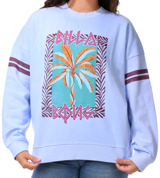 Thumbnail 2: BILLABONG Juniors Graphic Sweatshirt 