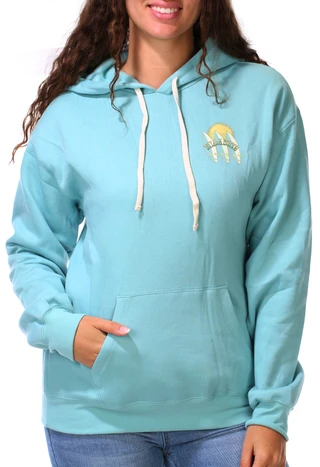 Thumbnail 1: BILLABONG Juniors Pullover Graphic Hoodie 
