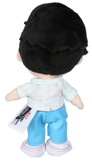 Thumbnail 2: Jazwares KPop Demon Hunters Jinu Plush Toy 
