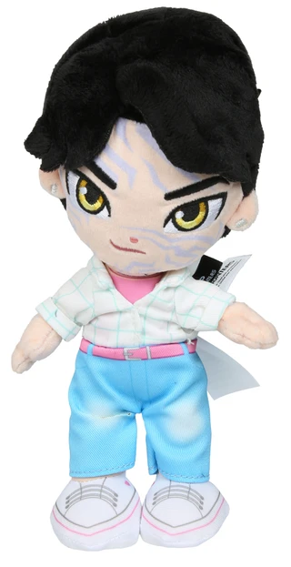 Thumbnail 1: Jazwares KPop Demon Hunters Jinu Plush Toy 