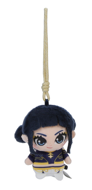 Thumbnail 1: Jazwares KPop Demon Hunters Mini Hanging Plush 