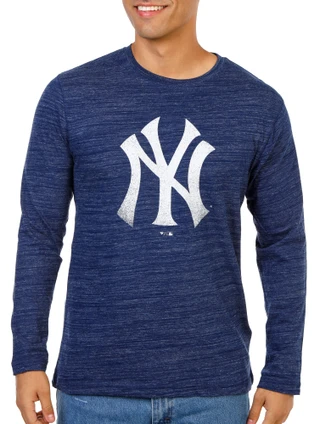Thumbnail 1: New York Yankees Men's NY Logo Tee  