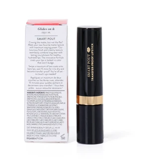 Thumbnail 2: LAURA GELLER Smart Pout Transfer-Proof Lipstick 