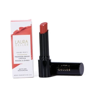 Thumbnail 1: LAURA GELLER Smart Pout Transfer-Proof Lipstick 