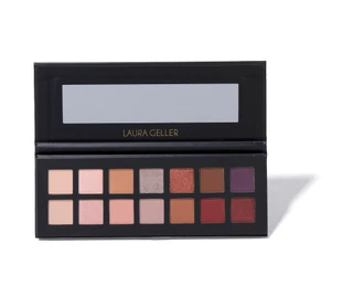 Thumbnail 3: LAURA GELLER 14 Color Mauve-ulous Eyeshadow Palette with Mirror 