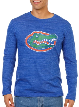 Thumbnail 1: Florida State Men's Florida Gators Long Sleeve Shirt  