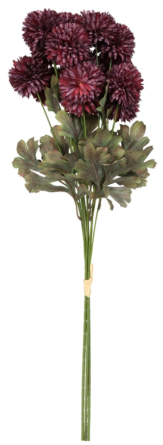 Thumbnail 1: 3 Pc Pompon Bundle Bouquet 