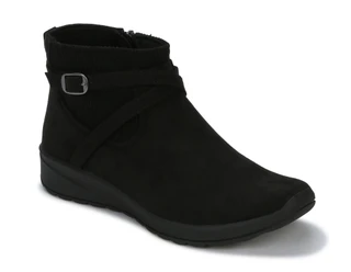 Thumbnail 1: Bzees by Lifestride Women's Gates Air Step Zip Up Ankle Boots (Med/Wide) 