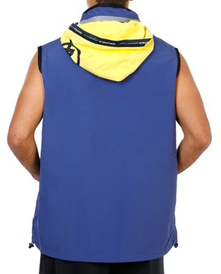 Thumbnail 2: Nautica Men's Water Resistant Hooded Vest  