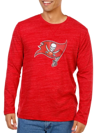 Thumbnail 1: Tampa Bay Buccaneers Men's Tampa Bay Bucs Logo Tee  