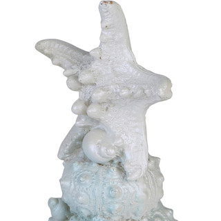Thumbnail 2: Magical Season 12 in Shells & Barnacles Coastal Christmas Tree Decor 
