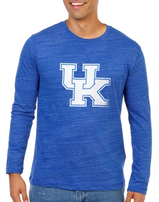 Thumbnail 1: KENTUCKY WILDCATS Men's UK Kentucky Logo Tee  