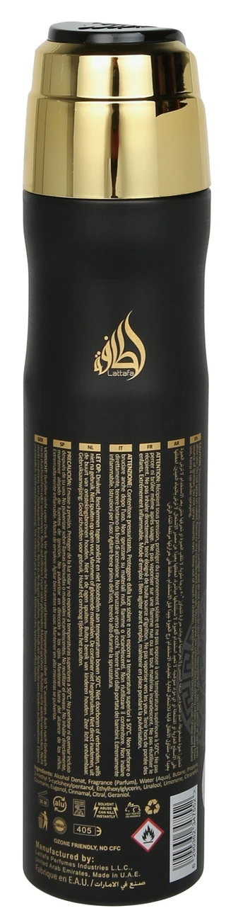 Thumbnail 2: LATTAFA 10 oz Asad Perfumed Spray 