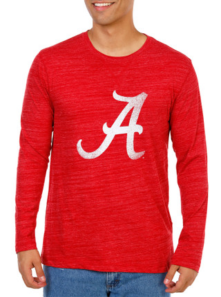 Thumbnail 1: ALABAMA CRIMSON TIDE Men's Alabama Logo Tee  