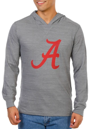 Thumbnail 1: ALABAMA CRIMSON TIDE Men's Alabama Logo Tee  