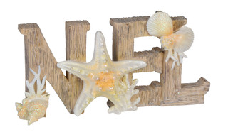 Thumbnail 1: Magical Season 12 in Coastal Noel Christmas Accent 