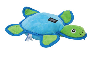 Thumbnail 1: American Kennel Club Muscle Turtle Dog Toy 