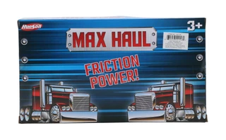 Thumbnail 2: Hunson Bi-Level Max Hauler with 4 ATVs 