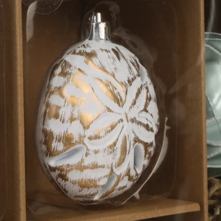 Thumbnail 2: Magical Season 19 Ct Coastal Christmas Ornaments 