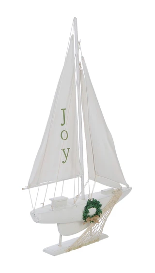 Thumbnail 1: Magical Season 28 in Christmas Sailboat Accent 
