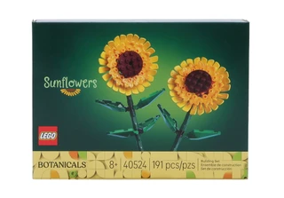 Thumbnail 1: LEGO 191 Pc Sunflowers Lego Set 
