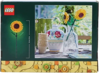 Thumbnail 2: LEGO 191 Pc Sunflower Lego Set 