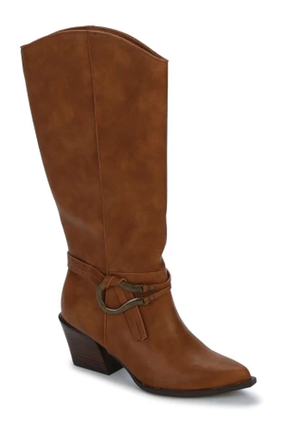 Thumbnail 1: Dolce Vita Women's Tall Hopper Western Boots 