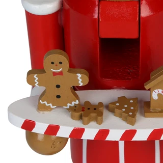 Thumbnail 2: Magical Season 14 in Christmas Gingerbread Nutcracker  