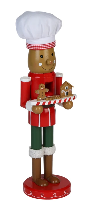 Thumbnail 1: Magical Season 14 in Christmas Gingerbread Nutcracker  