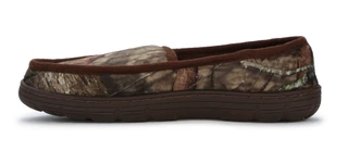 Thumbnail 2: Mossy Oak Men's Camo Slippers 