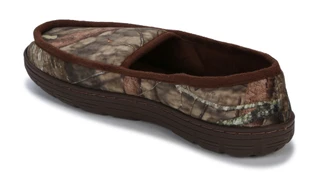 Thumbnail 3: Mossy Oak Men's Camo Slippers 