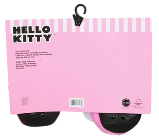 Thumbnail 2: Sanrio Girls Hello Kitty Slipper Socks 