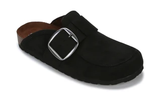 Thumbnail 1: Cliffs by White Mountain Women's Brylee Mule with Buckle 