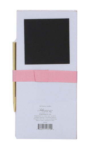 Thumbnail 2: Lady Jane 2 Pc Magnetic List Pad & Pen Set 