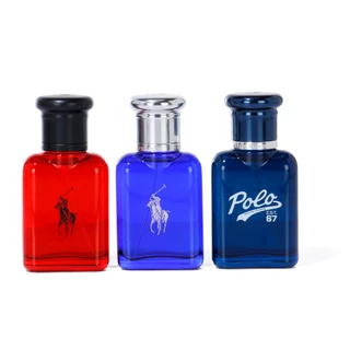 Thumbnail 2: Ralph Lauren Men's 3 Pc Polo EDT Spray Set 