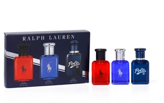 Thumbnail 1: Ralph Lauren Men's 3 Pc Polo EDT Spray Set 