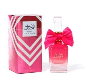 Thumbnail 1: ARD AL ZAAFARAN 3.4 oz Women's Bint Hooran Rose Passion EDP Spray 