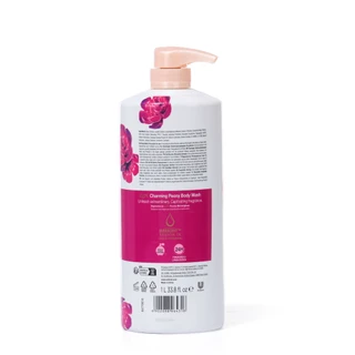 Thumbnail 2: LUX 33.8 oz Charming Peony Fine Fragrance Body Wash 