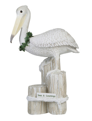 Thumbnail 2: Magical Season 18 in Coastal Christmas Seas & Greetings Shore Bird Decor 