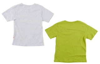 Thumbnail 2: Dr Seuss The Grinch  2 Pk Boys Short Sleeve Christmas Grinch Tees  
