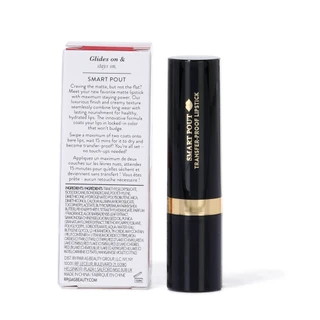 Thumbnail 2: LAURA GELLER Smart Pout Matte & Moisturizing Transfer-Proof Lipstick 