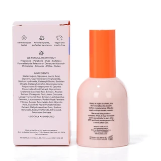 Thumbnail 2: Bubble Beauty 1 oz Moon Walk Facial Exfoliating Serum 