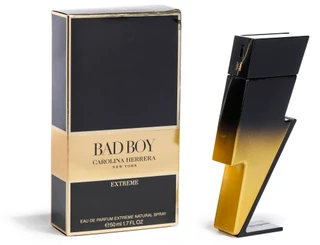 Thumbnail 2: CAROLINA HERRERA 1.7 oz Men's Bad Boy Extreme EDP Spray 