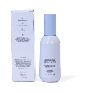 Thumbnail 2: Bubble Beauty 4 oz First Class Facial Oil Pre-Cleanser 