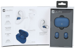 Thumbnail 3: Ihome True Wireless Earbuds w/ Charging Case 